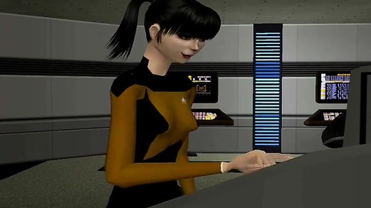 Star Trek Hentai  Free Sex Videos - Watch Beautiful and Exciting  Star Trek Hentai  Porn