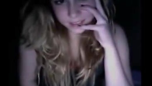 legal age teen girl on webcam