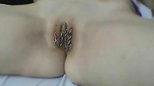 Extreme Labia Piercings  Free Sex Videos - Watch Beautiful and Exciting  Extreme Labia Piercings  Porn