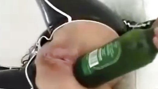 Bottle Insertion Compilation  Free Videos - Watch, Download and Enjoy  Bottle Insertion Compilation
