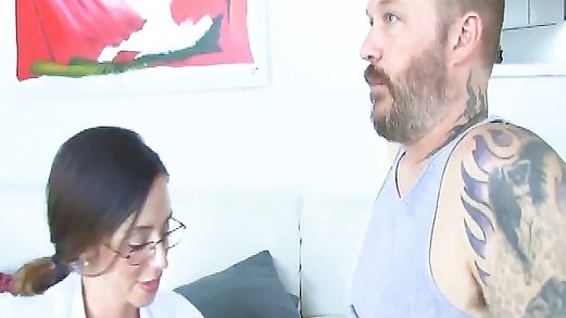 Busty Doctor Gives Son Friends A Handjob  Free Videos - Watch, Download and Enjoy  Busty Doctor Gives Son Friends A Handjob