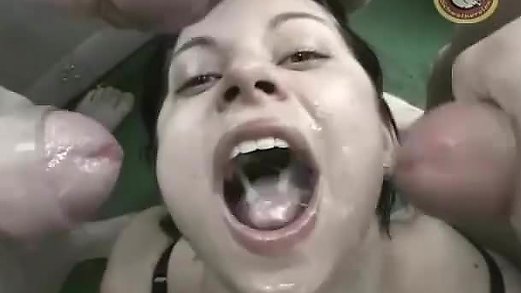 her first extreme bukkkae party orgy