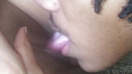 Black Man Licks Clit To Orgasm  Free Videos - Watch, Download and Enjoy  Black Man Licks Clit To Orgasm