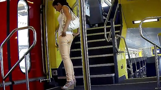 Candid Hot Babe In Tight Jeans And Shirt With Tudung  Free Videos - Watch, Download and Enjoy  Candid Hot Babe In Tight Jeans And Shirt With Tudung