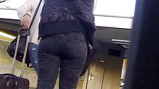 Candid Teen Ass In Black Tight Jeans  Free Videos - Watch, Download and Enjoy  Candid Teen Ass In Black Tight Jeans