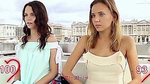 Yonitale: hot teen Ariel (Lilit A),amazing blonde Katya Clover, public orgasms