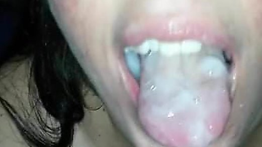 Ex Wife Swallow - Search Results for wife cum swallow
