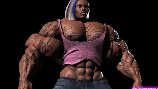 Female Muscle Growth Anime  Free Sex Videos - Watch Beautiful and Exciting  Female Muscle Growth Anime  Porn