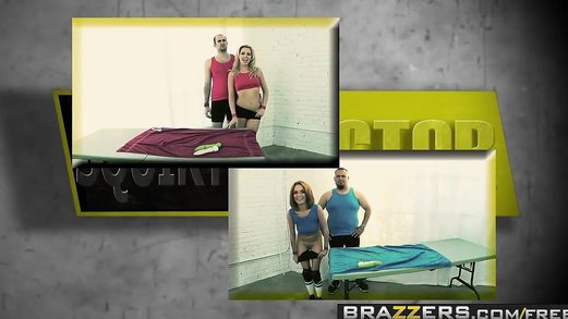 Brazzers - Shes Gonna Squirt - Ashley Graham Zoey Monroe and