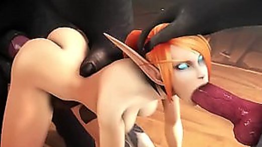 Monsters Compilation 1 - Best 3D Big Tits 3D Hentai Porn