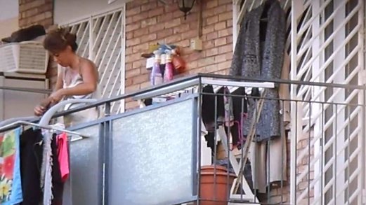 Flashing Neighbours Balcony Free Videos - Watch, Download and Enjoy Flashing Neighbours Balcony