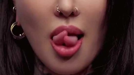 Gespaltene Zunge Split Tongue Free Videos - Watch, Download and Enjoy Gespaltene Zunge Split Tongue