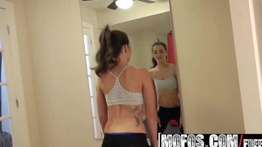 Home Workout Turns Into Anal Fuck Mofos Free Videos - Watch, Download and Enjoy Home Workout Turns Into Anal Fuck Mofos