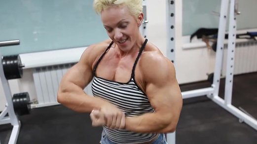 Biceps Girl Flexing  Free Sex Videos - Watch Beautiful and Exciting  Biceps Girl Flexing  Porn
