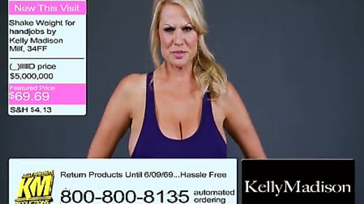 Kelly Madison Promotes Jack Weight Handjob Exercise  Free Sex Videos - Watch Beautiful and Exciting  Kelly Madison Promotes Jack Weight Handjob Exercise  Porn