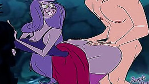 Mad Madam Mim - Big Ass Wizards Duel - Purplemantis