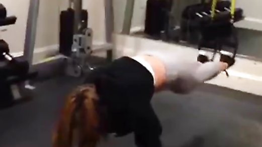Jojo Levesque Working Out Free Videos - Watch, Download and Enjoy Jojo Levesque Working Out