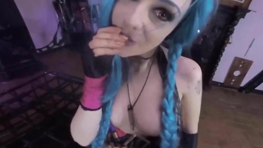 League Of Legends Cosplay Video Jinx Free Videos - Watch, Download and Enjoy League Of Legends Cosplay Video Jinx