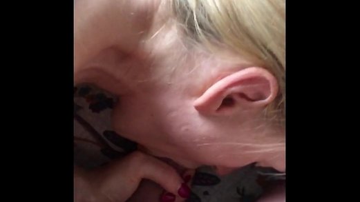 Fuck my wife after a great Blowjob