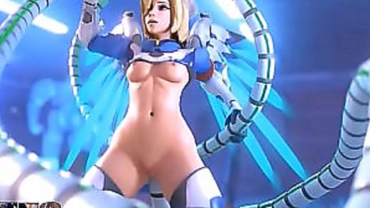 Yet another hot Overwatch porn compilation for fans