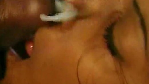Loosest Pussy Getting Fucked And Licking The Cream Off The Dick Free Videos - Watch, Download and Enjoy Loosest Pussy Getting Fucked And Licking The Cream Off The Dick