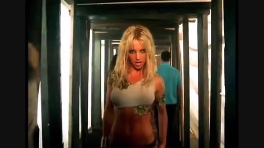 Britney Spears Makeing Some Of The Best  Music Videos EVER!!