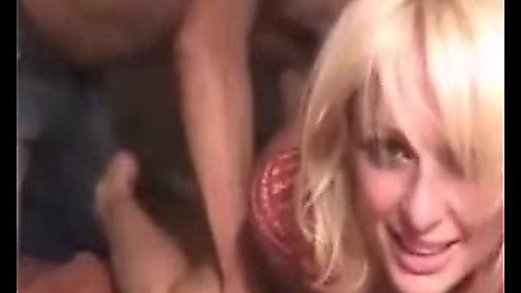Paris Hilton Sex Tape movie