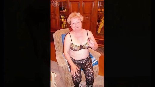 OmaGeiL Granny and Mature Pictures Compilation