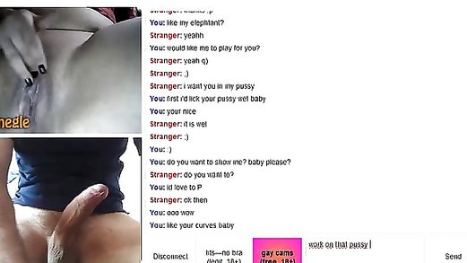 Masturbating For Sexy Curvey Girl On Omegle Free Videos - Watch, Download and Enjoy Masturbating For Sexy Curvey Girl On Omegle