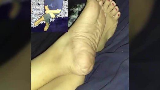 Mature Wrinkled Feet Free Videos - Watch, Download and Enjoy Mature Wrinkled Feet