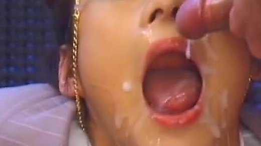Uncensored Japanese Bukkake Swallowing All Cum Free Videos - Watch, Download and Enjoy Uncensored Japanese Bukkake Swallowing All Cum