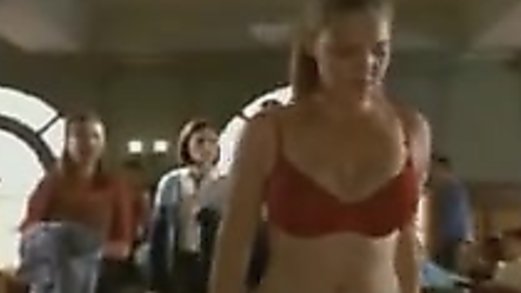 Tara Reid Nude Sex Scene!