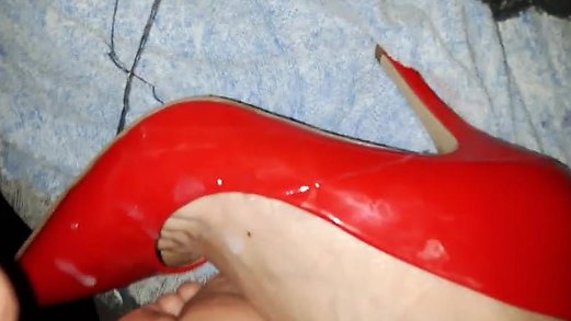 Wearing Cum Filled Shoes Free Videos - Watch, Download and Enjoy Wearing Cum Filled Shoes