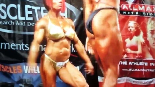 Wendy Mcmaster Muscle Free Videos - Watch, Download and Enjoy Wendy Mcmaster Muscle