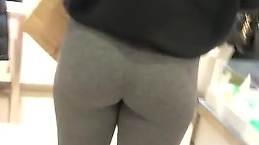White Spandex Wedgielatina Ass Culo Booty Free Videos - Watch, Download and Enjoy White Spandex Wedgielatina Ass Culo Booty