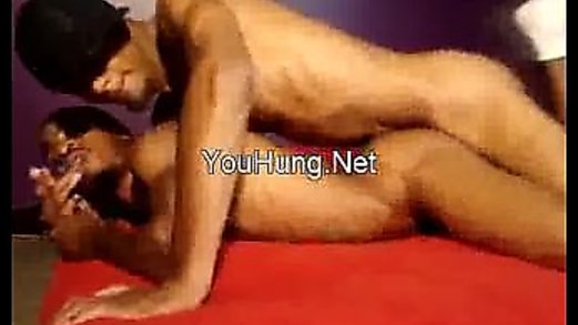 T.I. Exposed Gay Sex tape In half way house.