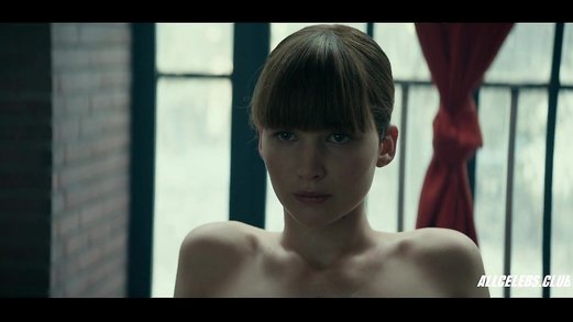 Jennifer Lawrence Fully Nude in Red Sparrow