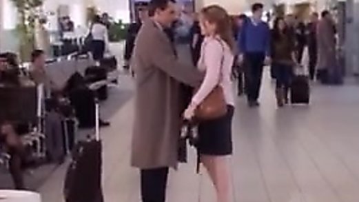 Pam Beesly Getting Fucked & Impregnated By Michael (In Ep. Of The Office)