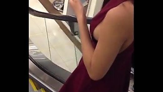 Pantyless And Braless Hot Girlseduces In Mall Free Videos - Watch, Download and Enjoy Pantyless And Braless Hot Girlseduces In Mall