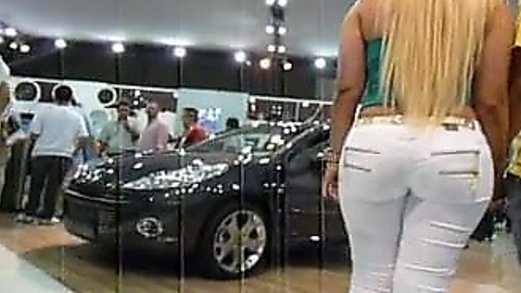 Pawg Blonde In Tight White Jeans Free Videos - Watch, Download and Enjoy Pawg Blonde In Tight White Jeans