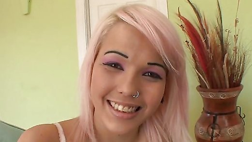 Pink Hair Girl Pierced Nipples Fucks And Cums Free Videos - Watch, Download and Enjoy Pink Hair Girl Pierced Nipples Fucks And Cums