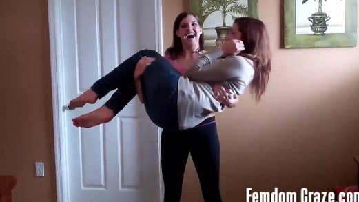 Tall Lesbian Lift Small Slave Free Videos - Watch, Download and Enjoy Tall Lesbian Lift Small Slave