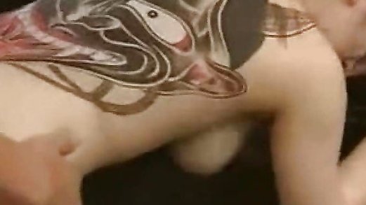 Tattooed Japanese Geisha Girl Fuck Free Videos - Watch, Download and Enjoy Tattooed Japanese Geisha Girl Fuck