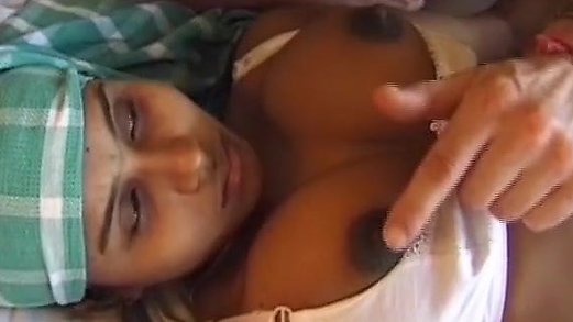 big natural breast desi indian girl rough banged