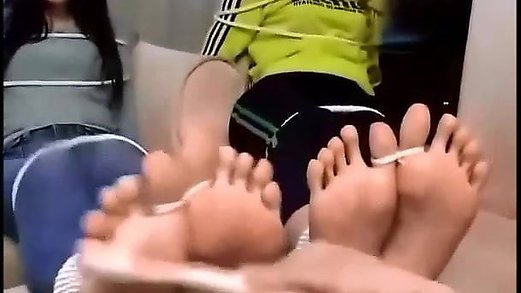 Tickle Feet Asian Free Videos - Watch, Download and Enjoy Tickle Feet Asian