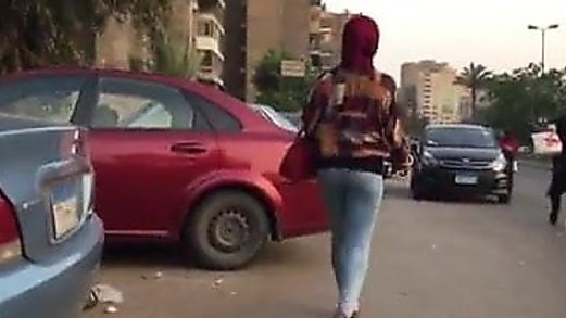 Tight Jeans Pent Walk Arab Girl Free Videos - Watch, Download and Enjoy Tight Jeans Pent Walk Arab Girl