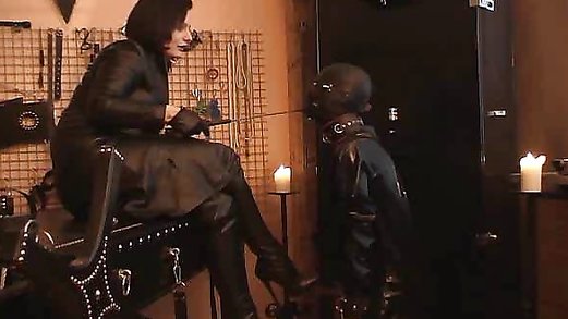 Slave Dressage In The Dungeon Free Videos - Watch, Download and Enjoy Slave Dressage In The Dungeon