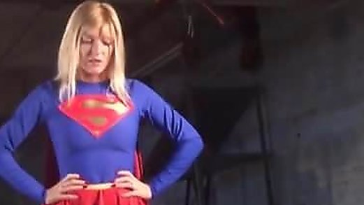 Supergirl Bondage Free Videos - Watch, Download and Enjoy Supergirl Bondage