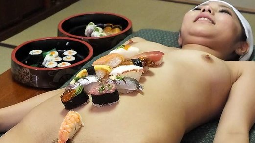Asian cook getting her wet pussy plowed in all positions