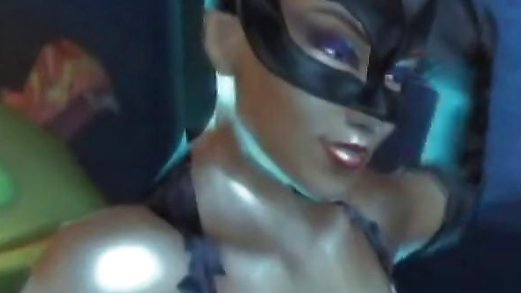 Sexy Catwoman Animation Free Videos - Watch, Download and Enjoy Sexy Catwoman Animation